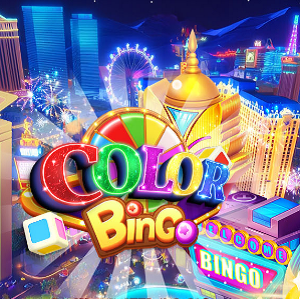 COLOR BINGO