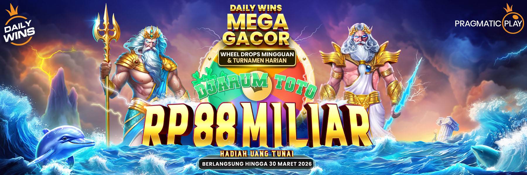 Selamat Datang di Situs DJARUMTOTO